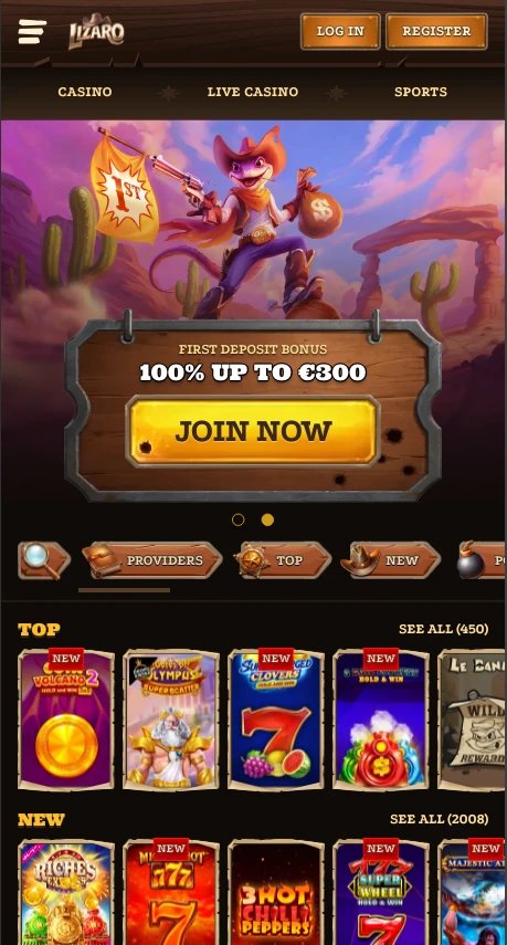 Best lizaro casino inloggen in Netherlands